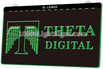 LS3824 Theta Digital Home Theater