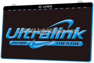 LS3826 Ultralink Home Theatre