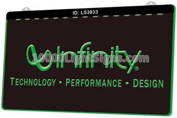 LS3833 Infinity