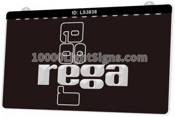 LS3838 Rega Research Audio