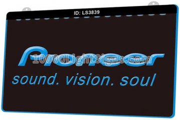 LS3839 Pioneer Sound