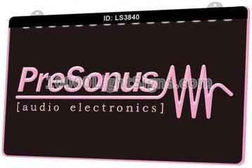 LS3840 PreSonus Studio