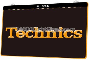 LS3842 Technics Audio