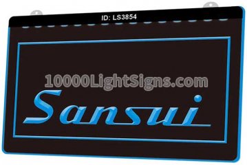 LS3854 Sansui Audio