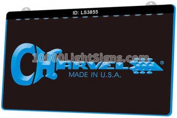 LS3855 Charvel Guitars