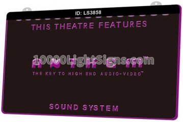 LS3858 Anthem Sound System