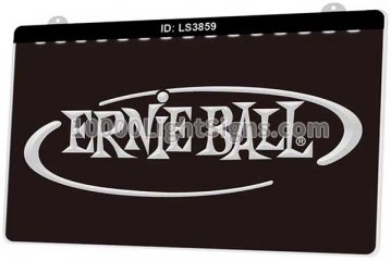 LS3859 Ernie Ball Guitar Accessories