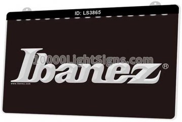 LS3865 Ibanez Guitar