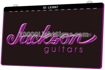 LS3867 Jackson Guitars