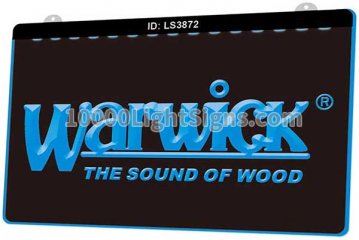 LS3872 Warwick Guitar