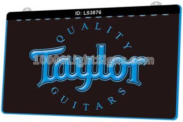 LS3876 Taylor Guitars