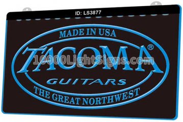 LS3877 Tacoma Guitars