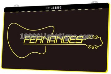 LS3882 Fernandes Guitars