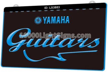 LS3883 Yamaha Guitars