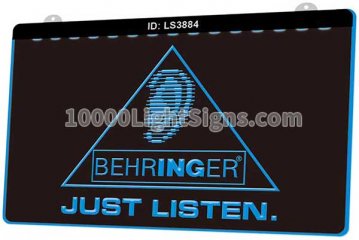 LS3884 Behringer Audio