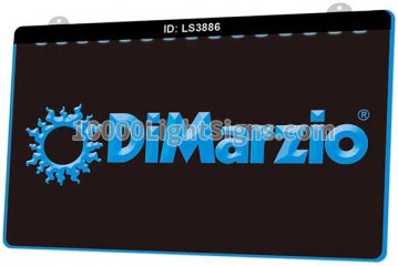 LS3886 DiMarzio Guitar