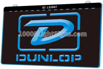 LS3887 Dunlop Manufacturing Musical Accessories