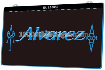 LS3888 Alvarez Guitars