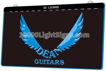 LS3889 Dean Guitars