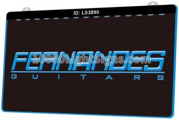 LS3890 Fernandes Guitars