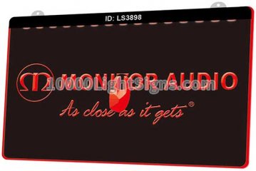 LS3898 Monitor Audio