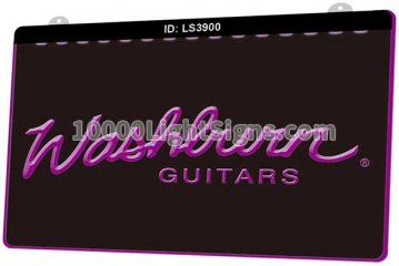 LS3900 Washburn Guitar