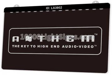 LS3902 Anthem Sound System