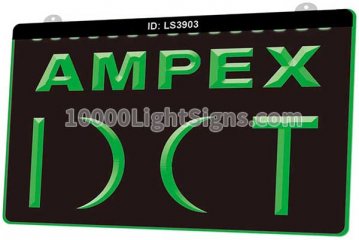 LS3903 DCT Videocassette Format