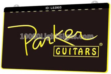 LS3905 Parker Guitars