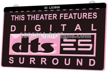 LS3906 DTS Digital Surround