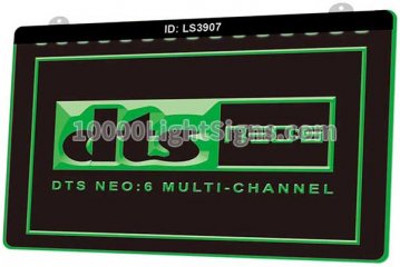 LS3907 DTS Digital Surround