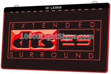LS3908 DTS Digital Surround