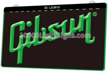 LS3910 Gibsun Guitars