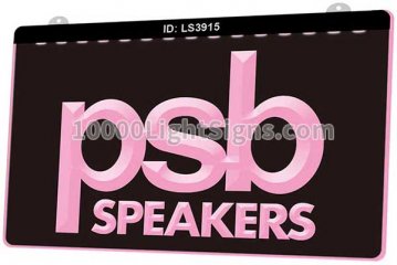 LS3915 PSB Speakers