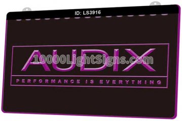 LS3916 Audix Microphones Guitar