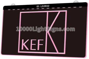 LS3932 KEF K Speakers