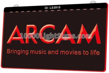 LS3919 Arcam Stereo