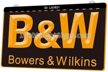 LS3921 B W Bowers Wilkins Audio