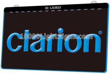 LS3923 Clarion Car Audio