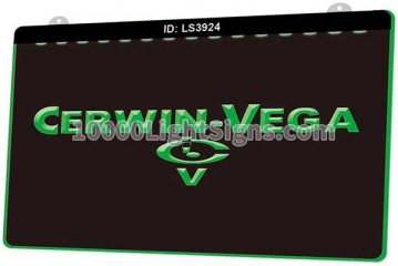 LS3924 Cerwin Vega Audio