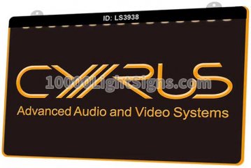 LS3938 Cyrus Audio