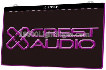 LS3941 Crest Audio