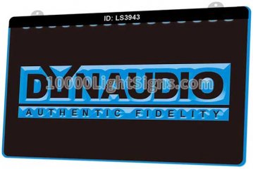LS3943 Dynaudio