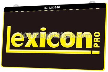 LS3946 Lexicon Audio