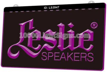 LS3947 Leslie speaker