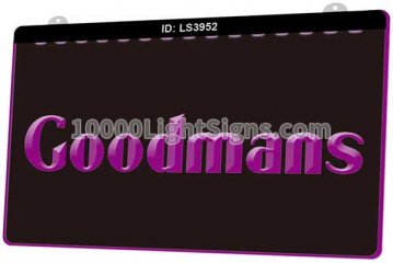 LS3952 Goodmans Audio