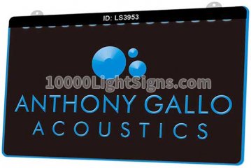 LS3953 Anthony Gallo Acoustics Loudspeakers