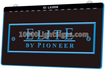 LS3958 Pioneer Elite Sound