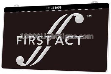 LS3959 First Act Guitars