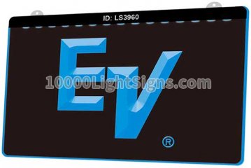 LS3960 Electro Voice Audio